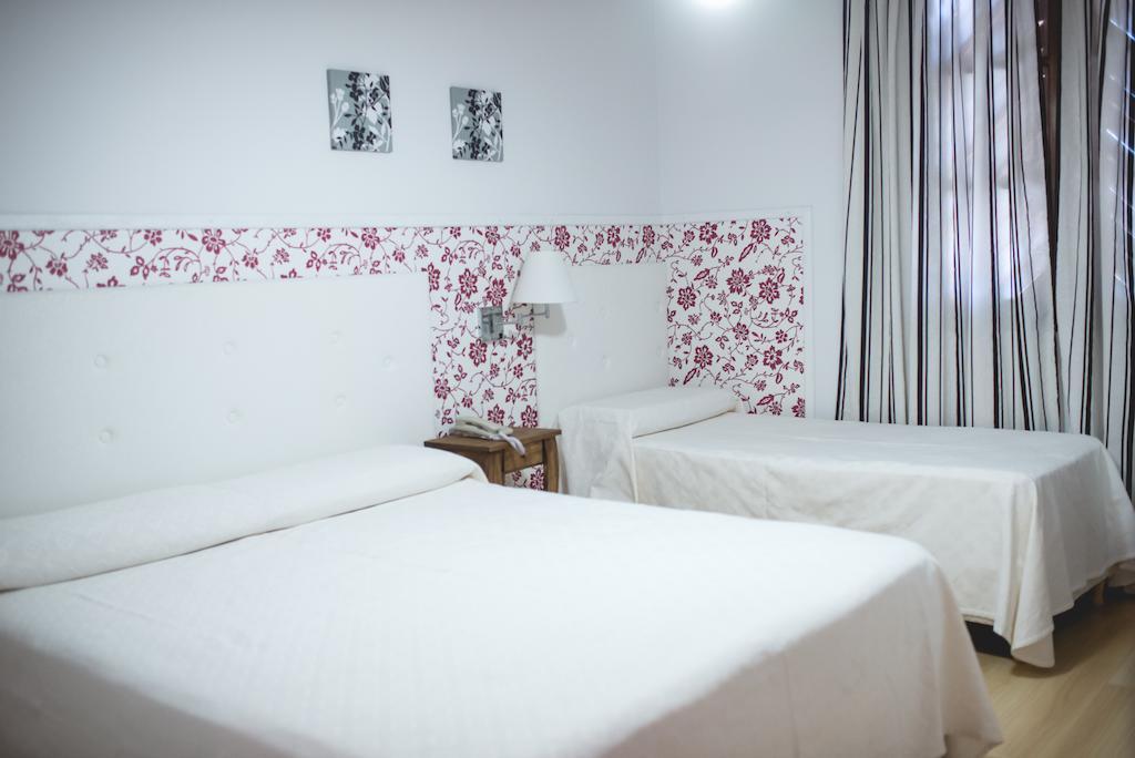 Hotel Nuevo Suizo San Juan Zimmer foto
